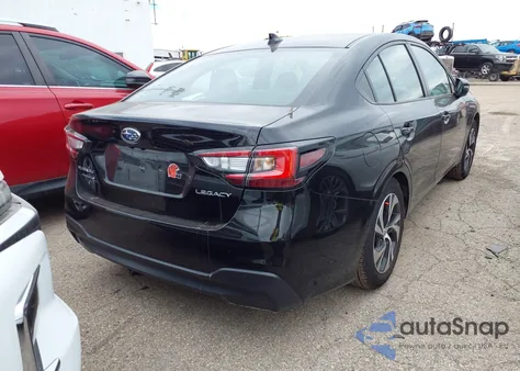 2025 Subaru Legacy Premium из США, поврежденный, VIN 4S3BWAF69S3009175